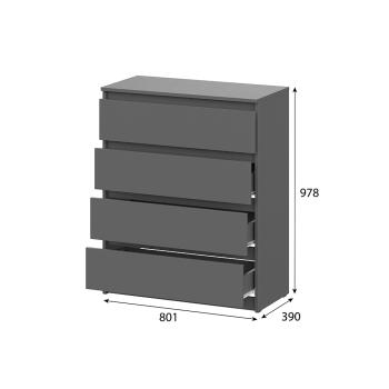 Комод Арника Денвер