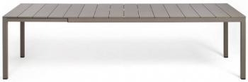 Стол металлический раздвижной ReeHouse Rio Alu 210 Extensibile