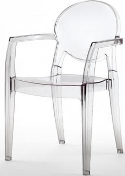 Кресло прозрачное ReeHouse Igloo