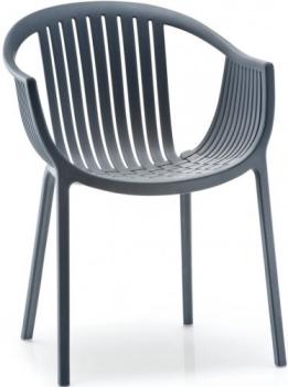 Кресло пластиковое PEDRALI Tatami