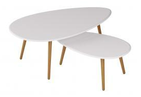 Стол журнальный Калифорния Твинс