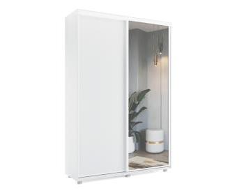 Шкаф купе Удачный 160*45 с зеркалом