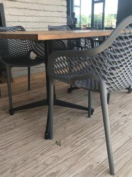 Кресло пластиковое Siesta Air XL