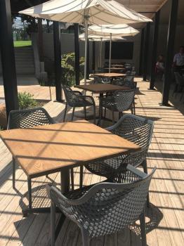 Кресло пластиковое Siesta Air XL