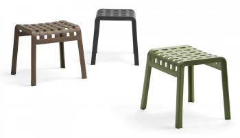 Табурет пластиковый ReeHouse Poggio