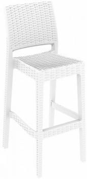 Стул пластиковый барный ReeHouse Jamaica
