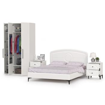 Спальня Mobi Валенсия № 33 11.36.01 + 13.12 + 13.291 2шт