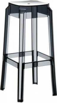 Табурет прозрачный ReeHouse Fox барный