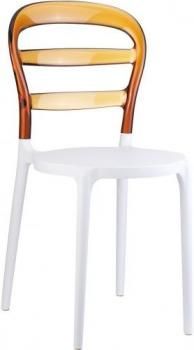 Стул пластиковый ReeHouse Miss Bibi