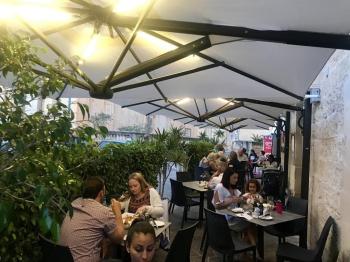 Зонт профессиональный ReeHouse Astro Carbon 2900х2900