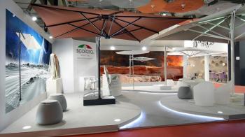 Зонт профессиональный ReeHouse Astro Carbon 2900х2900