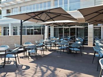 Зонт профессиональный ReeHouse Astro Carbon 2900х2900