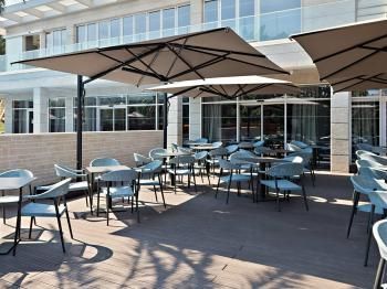 Зонт профессиональный ReeHouse Astro Carbon