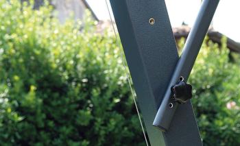 Зонт профессиональный ReeHouse Napoli Braccio 3000х3000