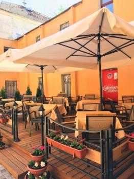 Зонт профессиональный ReeHouse Napoli Standard