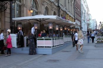 Зонт профессиональный ReeHouse Napoli Standard