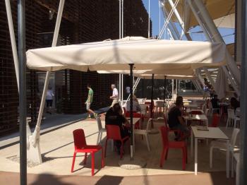 Зонт профессиональный ReeHouse Napoli Standard