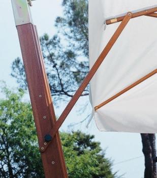 Зонт профессиональный ReeHouse 3000x3000 Palladio Braccio