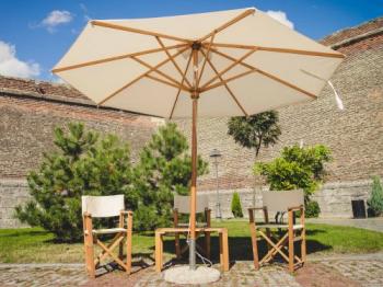 Зонт профессиональный ReeHouse Palladio Standard 2500x2500