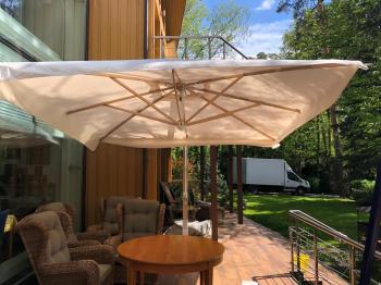 Зонт профессиональный ReeHouse Pompei Braccio 3000х3000