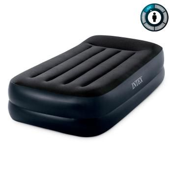 Надувная кровать с подголовником Intex 64122