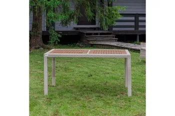 Обеденный стол ROYAL FAMILY AMELIA 150 см