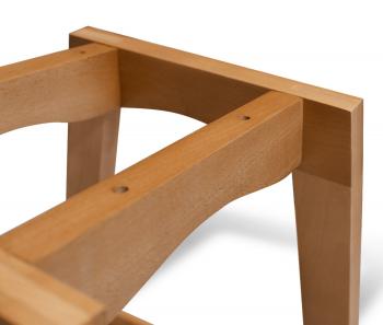 Стул полубарный Sheffilton SHT-ST29-С/S65-1