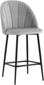 Стул полубарный STOOL GROUP Логан SN