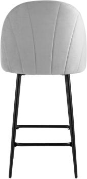 Стул полубарный STOOL GROUP Логан SN