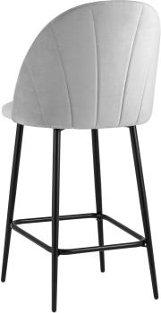 Стул полубарный STOOL GROUP Логан SN