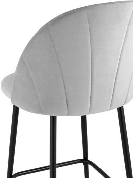 Стул полубарный STOOL GROUP Логан SN