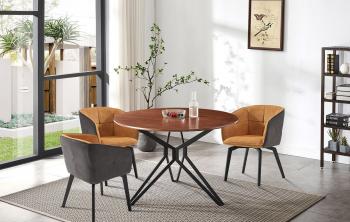 Стол ESF DT-62 (d120)