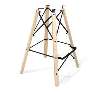 Стул полубарный Sheffilton SHT-ST31-C4/S80-1