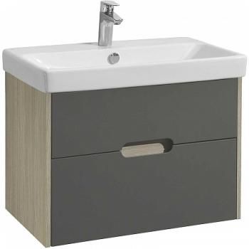 Тумба с раковиной Aquaton Оливия 70/Раковина Адриана 70