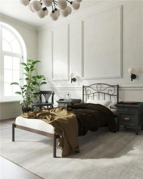 Кровать RB Глэдис без изножья 90х200