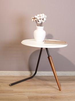 Стол журнальный Мебелик Дуэт 7Н