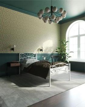 Кровать RB Глэдис 90х200 с изножьем