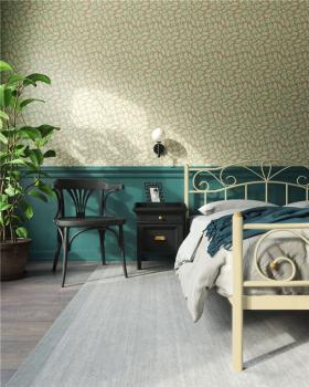 Кровать двухспальная RB Глэдис с изножьем 140х200