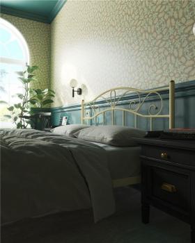 Кровать двухспальная RB Глэдис с изножьем 140х200