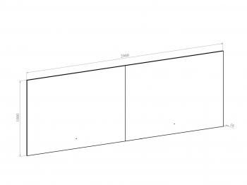 Изголовье для кровати Compass Виктория ВИ-26