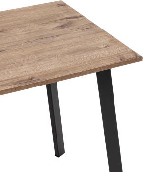 Стол STOOL GROUP Альва 900х600 столешница ЛДСП