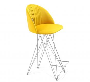 Стул барный Sheffilton SHT-ST35-1/S66