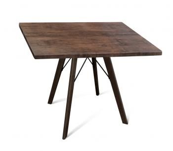 Стол Sheffilton SHT-TU9/80/80 МДФ