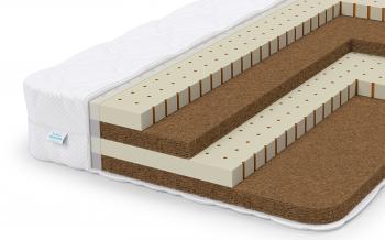 МАТРАС LONAX BABY FUSION Жаккард Х/Б 70/140 см