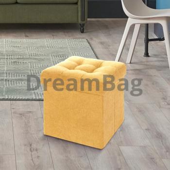 Складной пуф DreamBag со стяжками
