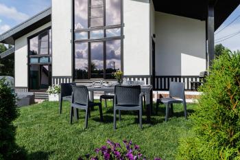 Обеденный комплект ROYAL FAMILY JULY M