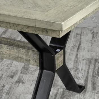 Стол обеденный из манго Decor of today 01422