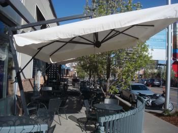 Зонт профессиональный ReeHouse Napoli Braccio 3000х3000