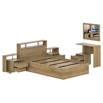 Спальня СВК Камелия № 6