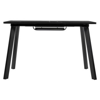 Стол раскладной BRADEXHOME Dublin 120-160х80х75 см